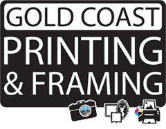 Printing & Framing Gold Coast