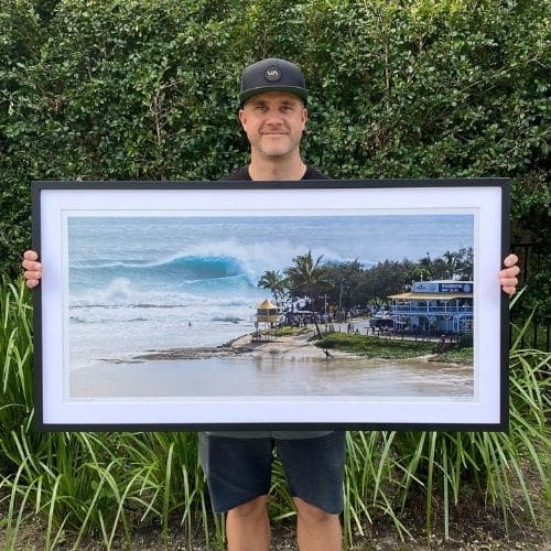 Custom Framing on the Gold Coast