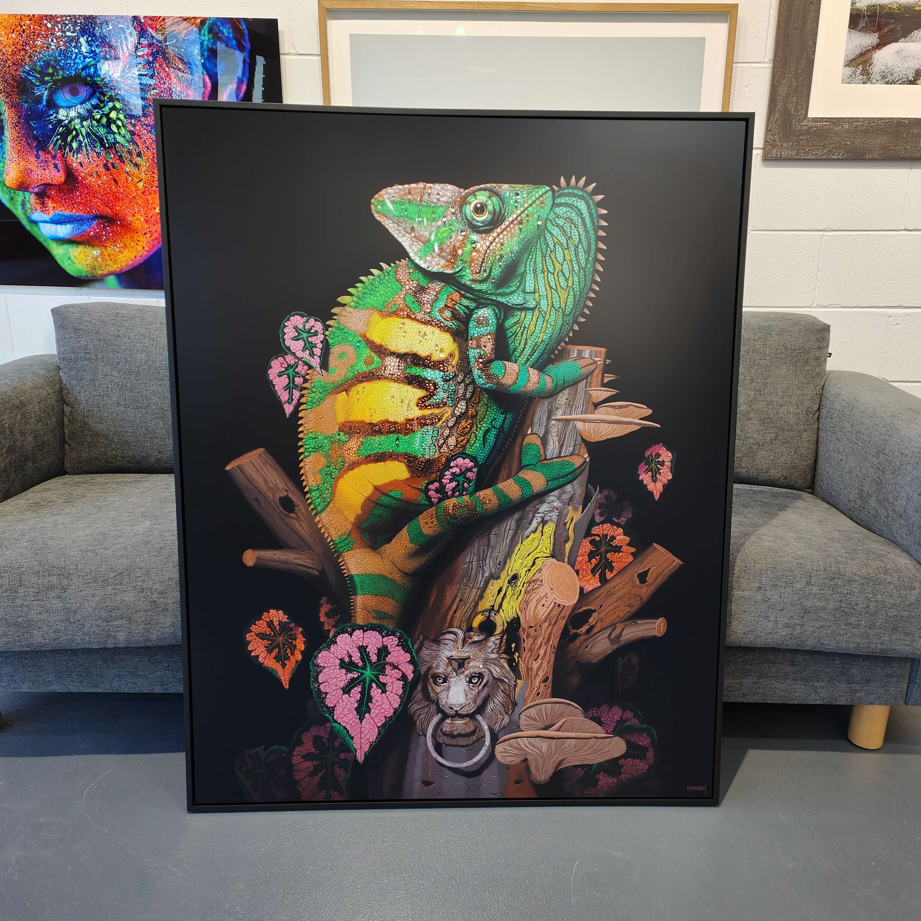 Chromeluxe Hd Metal4