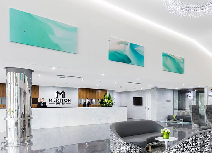 Como Southport Lobby