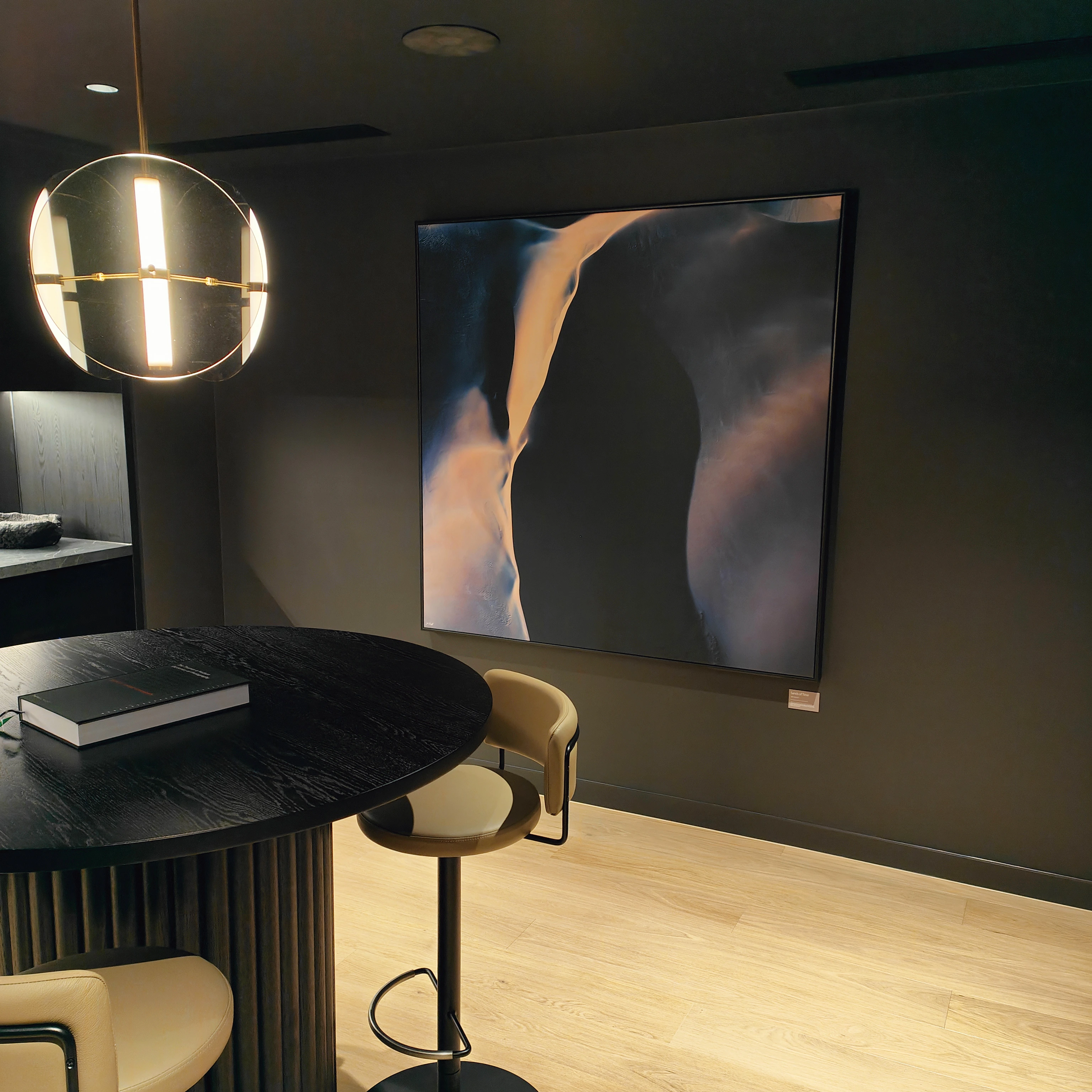 Square Canvas Marella Jon Wright