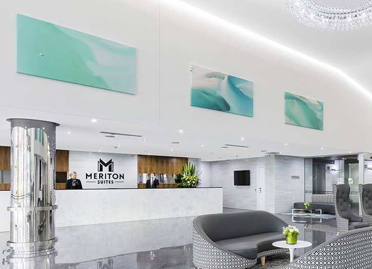 Como Southport Lobby